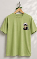 Loomix Gojo Graphic T-Shirt | Anime Printed | 100% Cotton | Men's Regular Fit